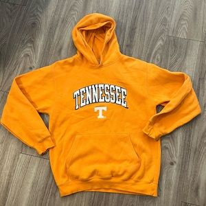 Vintage boys Heisman by rebox Tennessee pullover hoodie